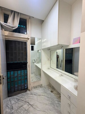 Balcony in 2 BHK Builder Floor at Malviya Nagar – for Rent
