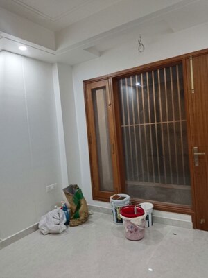 Living Room in 2 BHK Builder Floor at Malviya Nagar – for Rent