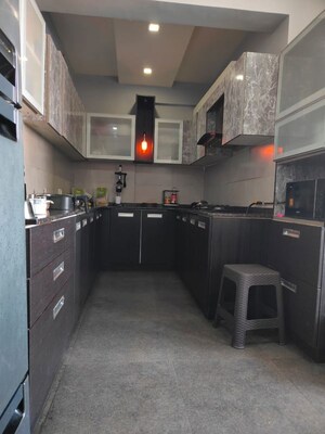 Kitchen in  Apartment at Bestech Park View Sanskruti, Sector 92 – for Sale
