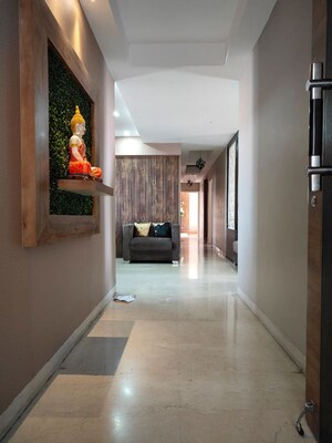 Building Lobby in  Apartment at Bestech Park View Sanskruti, Sector 92 – for Sale