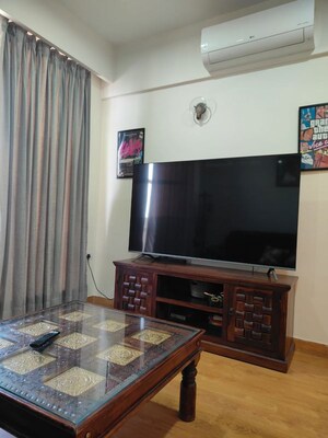 Living Room in  Apartment at Bestech Park View Sanskruti, Sector 92 – for Sale