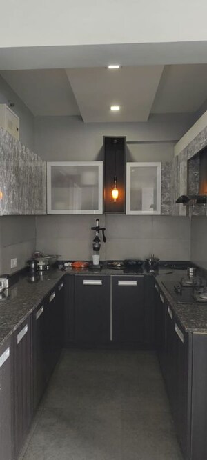 Kitchen in  Apartment at Bestech Park View Sanskruti, Sector 92 – for Sale