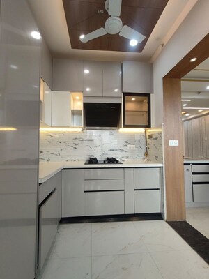 Kitchen in 3 BHK Apartment at Bestech Park View Sanskruti, Sector 92 – for Sale