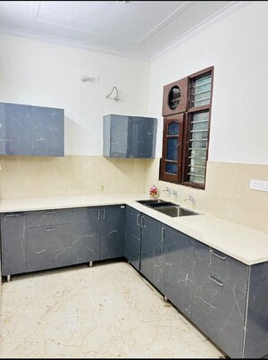 Kitchen in 2 BHK Apartment at MS Enclave Zirakpur, Dhakoli – for Sale