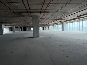 Parking in  Office Space at Rajapushpa West Avenue, Kokapet – for Sale