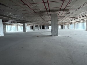 Parking in  Office Space at Rajapushpa West Avenue, Kokapet – for Sale
