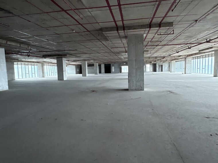  Parking, rajapushpa-west-avenue Commercial Office Space 20000 Sq.Ft. In Kokapet Hyderabad 10636466