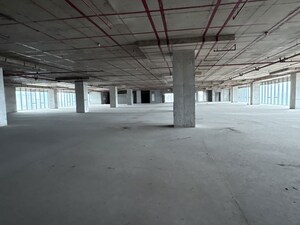 Parking in  Office Space at Rajapushpa West Avenue, Kokapet – for Sale