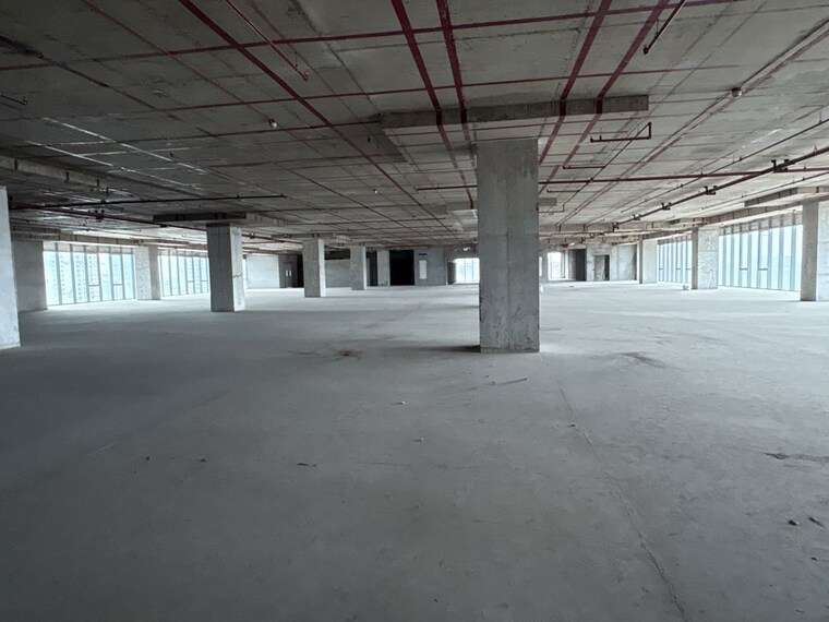  Parking, rajapushpa-west-avenue Commercial Office Space 20000 Sq.Ft. In Kokapet Hyderabad 10636466