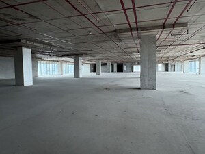 Parking in  Office Space at Rajapushpa West Avenue, Kokapet – for Sale