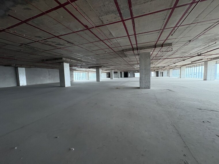 Parking, rajapushpa-west-avenue Commercial Office Space 20000 Sq.Ft. In Kokapet Hyderabad 10636466