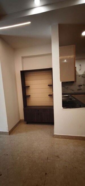 Staircase in 3 BHK Builder Floor at Green Fields Colony – for Sale