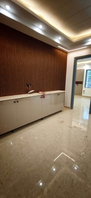 Bathroom in 3 BHK Builder Floor at Green Fields Colony – for Sale
