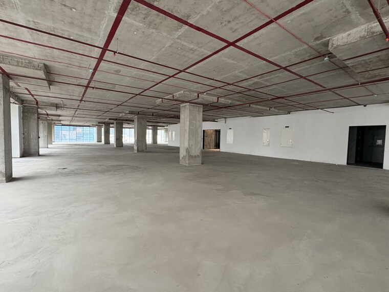  Parking, aurean-one-golden-mile Commercial Office Space 10000 Sq.Ft. In Kokapet Hyderabad 10636472
