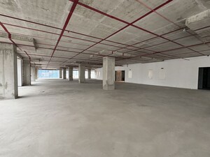 Parking in  Office Space at Aurean One Golden Mile, Kokapet – for Sale