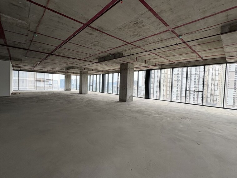 Parking, aurean-one-golden-mile Commercial Office Space 10000 Sq.Ft. In Kokapet Hyderabad 10636472