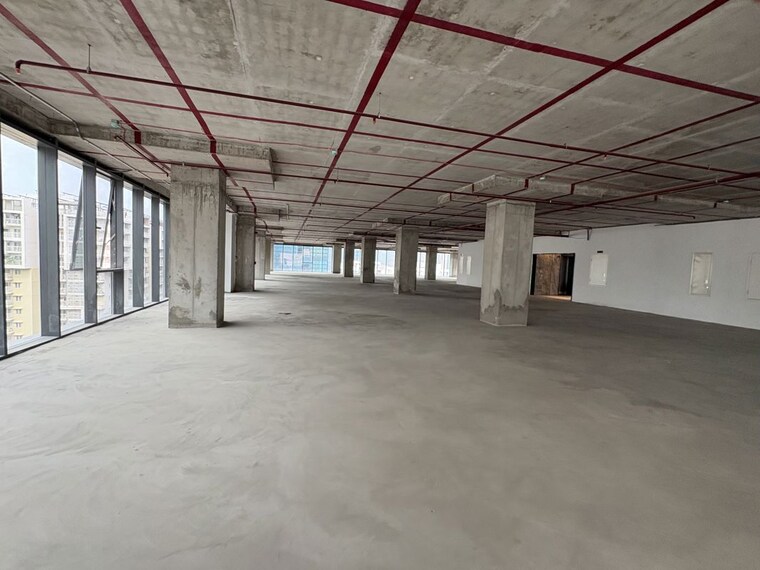  Parking, aurean-one-golden-mile Commercial Office Space 10000 Sq.Ft. In Kokapet Hyderabad 10636472