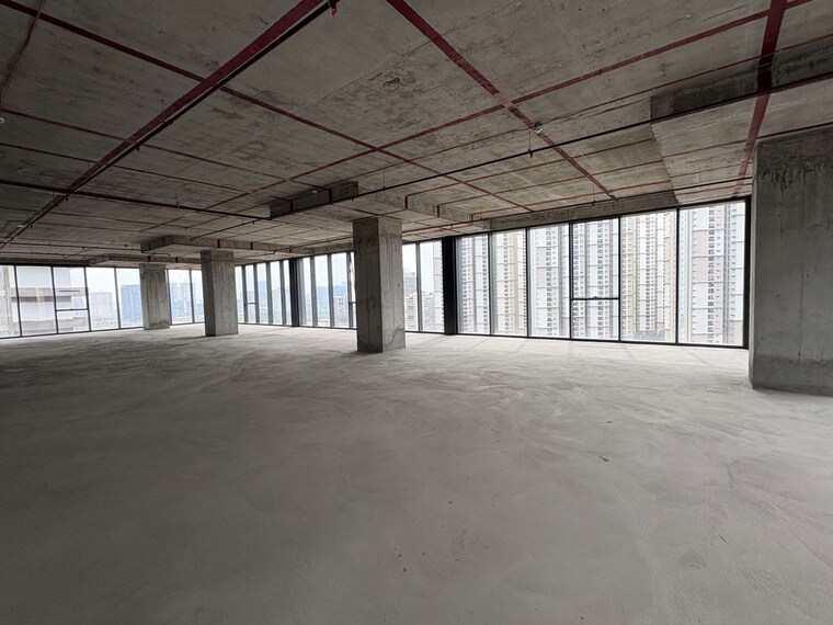  Parking, aurean-one-golden-mile Commercial Office Space 10000 Sq.Ft. In Kokapet Hyderabad 10636472