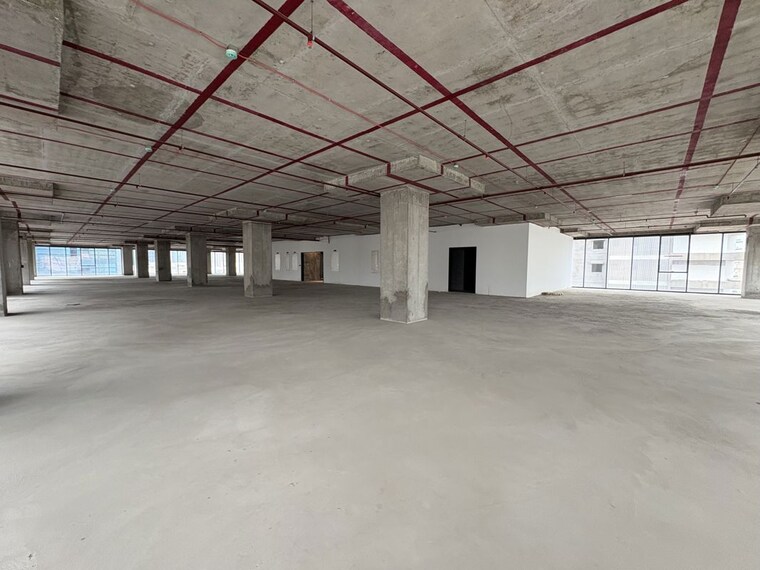 Exterior View, aurean-one-golden-mile Commercial Office Space 10000 Sq.Ft. In Kokapet Hyderabad 10636472