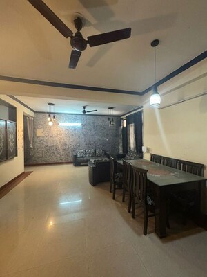 Kitchen in 2 BHK Apartment at Jaipurias Sunrise Greens Zirakpur, Vip Road – for Rent