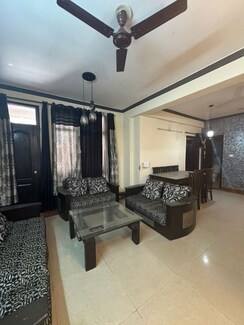 2 BHK + Study Room Apartment For Rent in Jaipurias Sunrise Greens Zirakpur