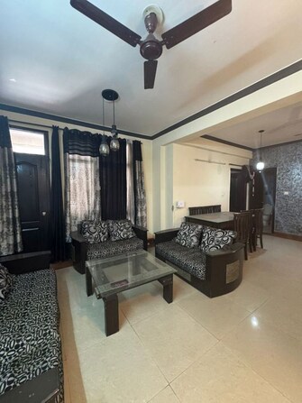 2 BHK + Study Room 1250 Sq.Ft. Apartment in Jaipurias Sunrise Greens Zirakpur