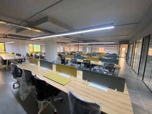 Team Area in  Office Space at Madhapur – for Rent