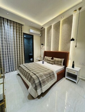 Bedroom in 3 BHK Apartment at Prem Apartment, Pir Machalla – for Sale