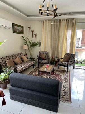 2 BHK Apartment For Rent in Highland Park Chandigarh, Bhabat