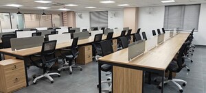 Team Area in  Office Space at Madhapur – for Rent