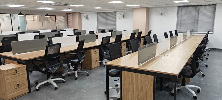 Team Area, madhapur Commercial Office Space 3800 Sq.Ft. In Madhapur Hyderabad 10636480