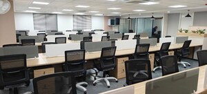 Team Area in  Office Space at Madhapur – for Rent