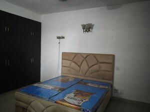 Bedroom in 2 BHK Apartment at Jaipurias Sunrise Greens Zirakpur, Vip Road – for Rent