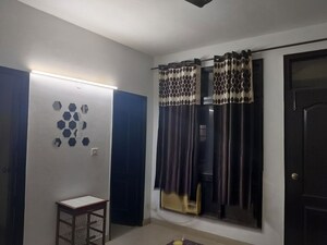 Living Room in 2 BHK Apartment at Jaipurias Sunrise Greens Zirakpur, Vip Road – for Rent