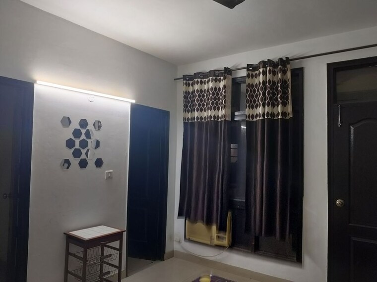Living Room, jaipurias-sunrise-greens-zirakpur 2 Bedroom 1250 Sq.Ft. Apartment In Vip Road Zirakpur 10636482