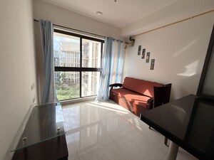 1 BHK Apartment For Rent in Lodha Crown Quality Homes, Majiwada