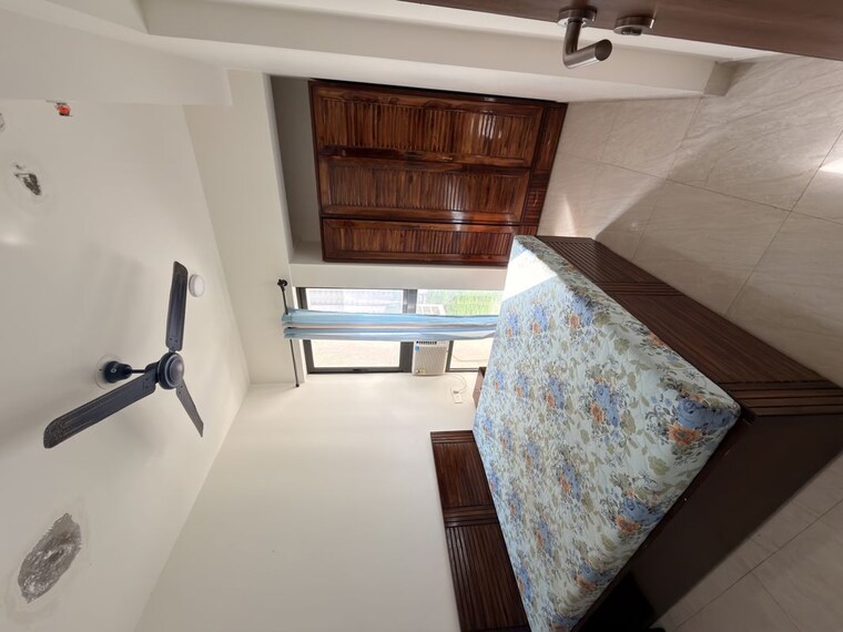 Bedroom, lodha-crown-quality-homes 1 Bedroom 450 Sq.Ft. Apartment In Majiwada Thane 10636483