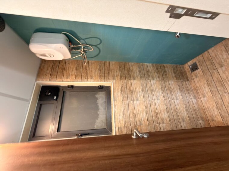 Bathroom, lodha-crown-quality-homes 1 Bedroom 450 Sq.Ft. Apartment In Majiwada Thane 10636483
