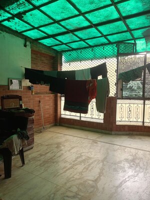 1 BHK Builder Floor – Exterior View View at Sector 22 - for Rent