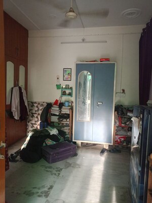 Living Room in 1 BHK Builder Floor at Sector 22 – for Rent