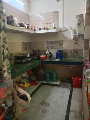 Kitchen in 1 BHK Builder Floor at Sector 22 – for Rent