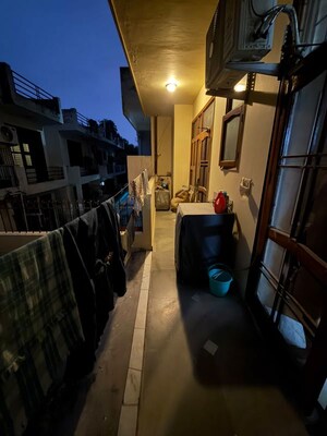 Gym in 2 BHK Builder Floor at Sector 23 – for Rent