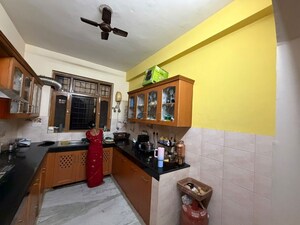 Living Room in 2 BHK Builder Floor at Sector 23 – for Rent