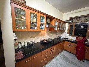 Kitchen in 2 BHK Builder Floor at Sector 23 – for Rent