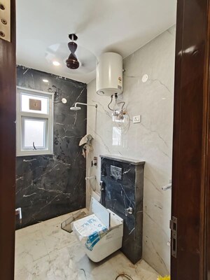 Kitchen in 3 BHK Builder Floor at Palam Vihar – for Rent