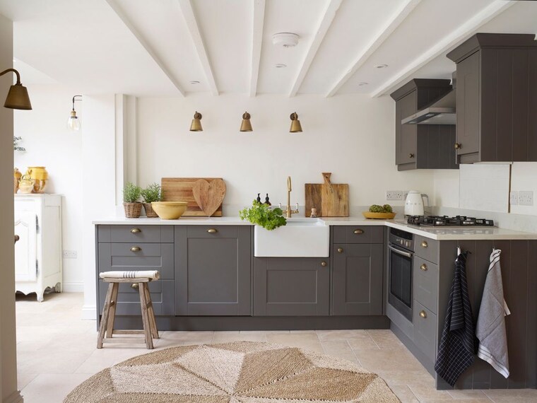 Kitchen, sector 104 3 Bedroom 1540 Sq.Ft. Builder Floor In Sector 104 Noida 10636497