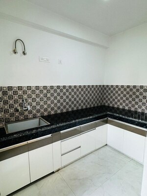 Kitchen in 3.5 BHK Apartment at T Homes Phase 1, Siddharth Vihar – for Sale