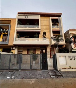 5 BHK + Prayer Room,Servant Room,Study Room,Basement,Store Room Independent House For Sale in Vaishali Nagar