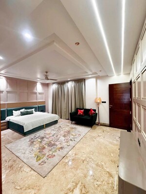 Bedroom in 5 BHK Independent House at Vaishali Nagar – for Sale