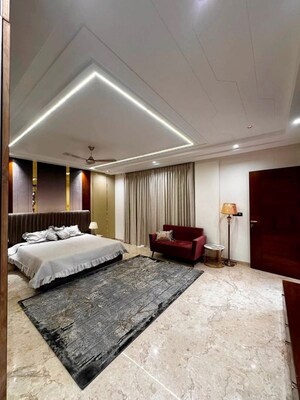 Bedroom in 5 BHK Independent House at Vaishali Nagar – for Sale